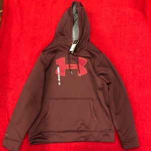 Mens Under Armour sweatshirt